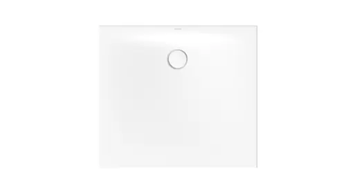 BetteFloor Side receveurs de douche avec BetteGlasurPlus, 1000x900mm