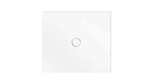 BetteFloor receveurs de douche avec BetteGlasur Plus, 1000x900mm