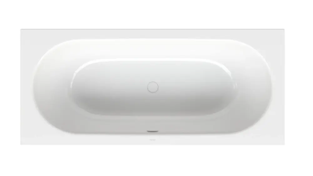 BetteStarlet Spirit baignoires rectangulaires, version encastrable, 2 places, 1700x750x420mm