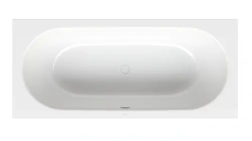 BetteStarlet Spirit baignoires rectangulaires, version encastrable, 2 places, 1800x800x420mm