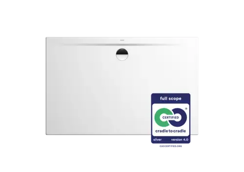 KALDEWEI SUPERPLAN ZERO 1586-1, Receveurs de douche, 150x80cm