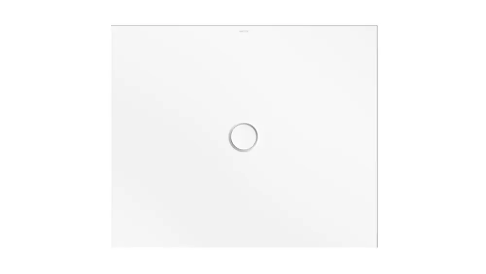 BetteFloor receveurs de douche avec BetteAntidérapant Sense, 1200x1000mm, blanc