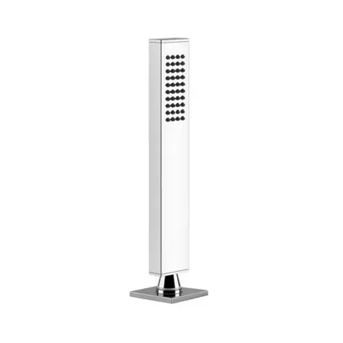Gessi Rettangolo passage pour flexible de douche, extractible