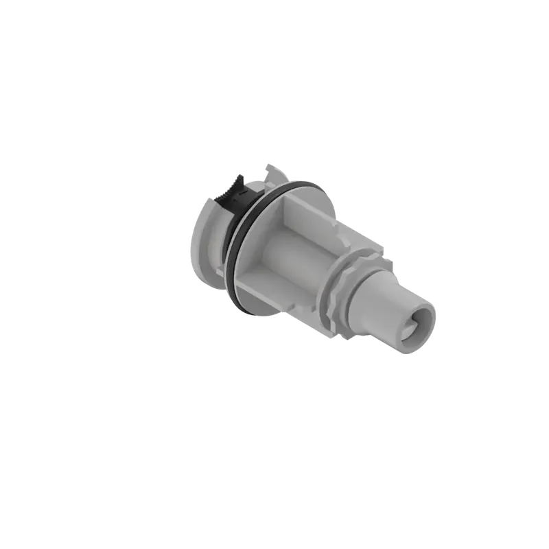 Rallonge Dornbracht de 46mm