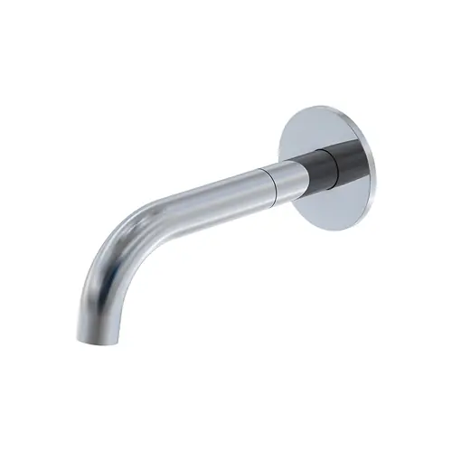 Steinberg Série 100 Bec déverseur, pour baignoire/lavabo, saillie 195 mm