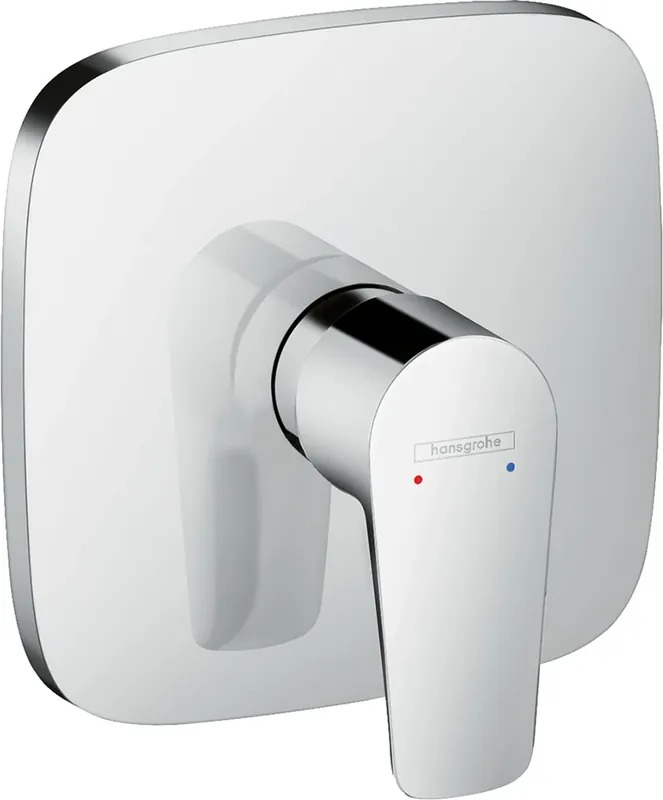 hansgrohe Talis E Mitigeur de douche encastré Highflow