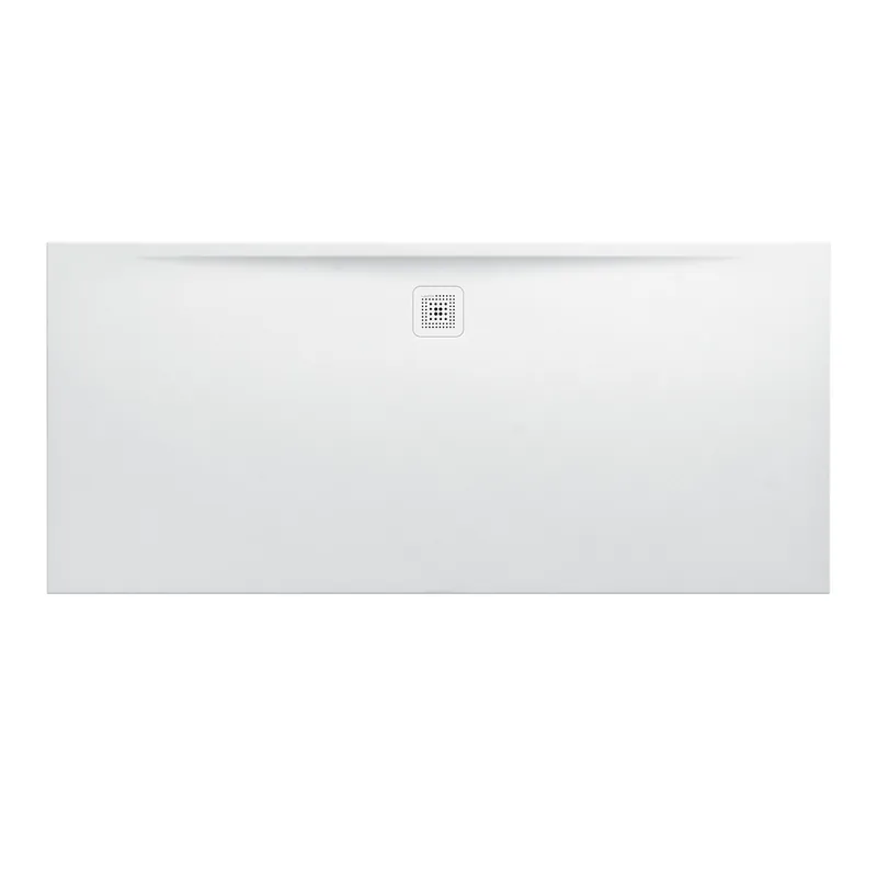 LAUFEN Pro receveur de douche, 2000x900x36mm, extra-plat, 0