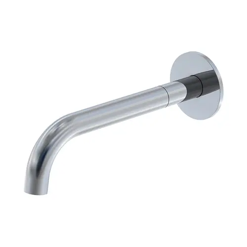 Steinberg Série 100 Bec déverseur, pour baignoire/lavabo, saillie 245mm