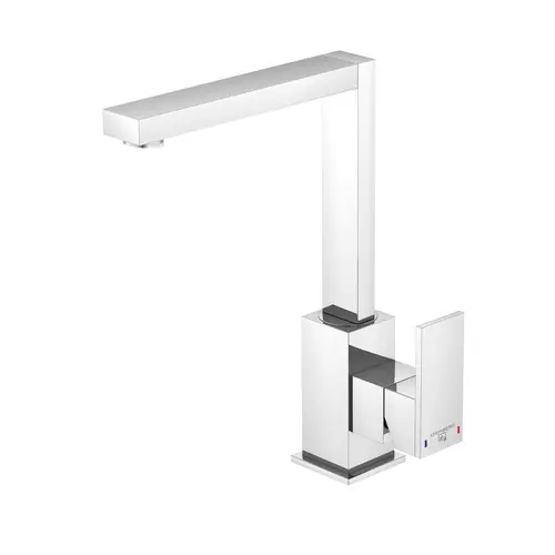Steinberg Série 160 robinetterie de lavabo, pivotant, sans garniture découlement, saillie 140mm
