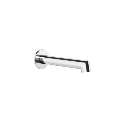 Gessi Anello, bec de baignoire 1/2, saillie 192 mm, aérateur interne M24x1