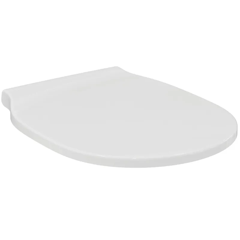 Ideal Standard Connect Air Siège de WC, Wrapover, blanc
