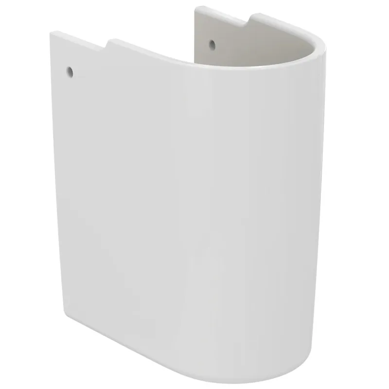 Ideal Standard Connect Colonne murale pour lavabo, 295 mm