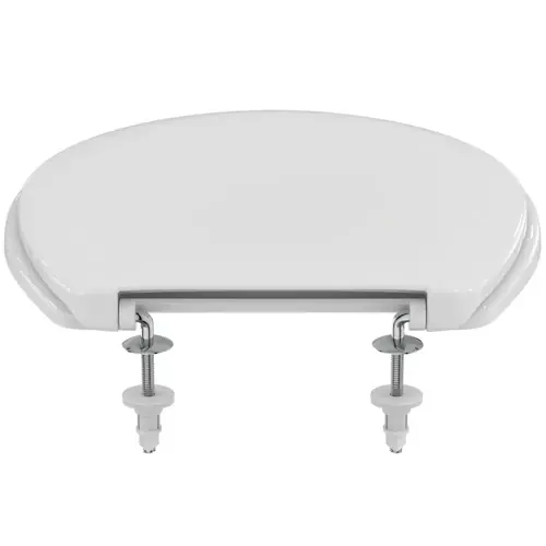Ideal Standard Contour 21+ Siège de WC, Sandwich, blanc