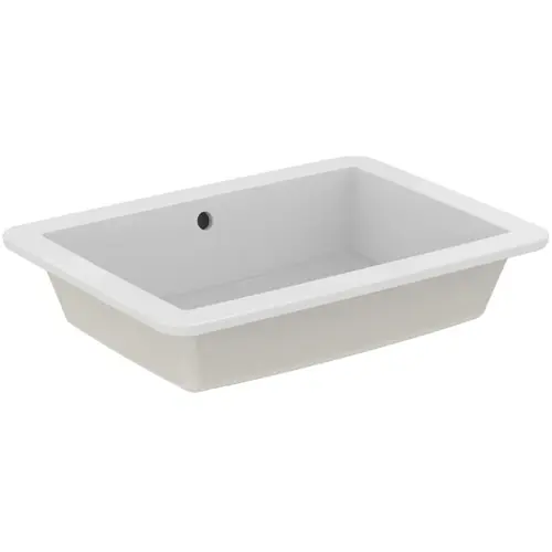 Ideal Standard Strada lavabo à encastrer 595mm, avec trop-plein