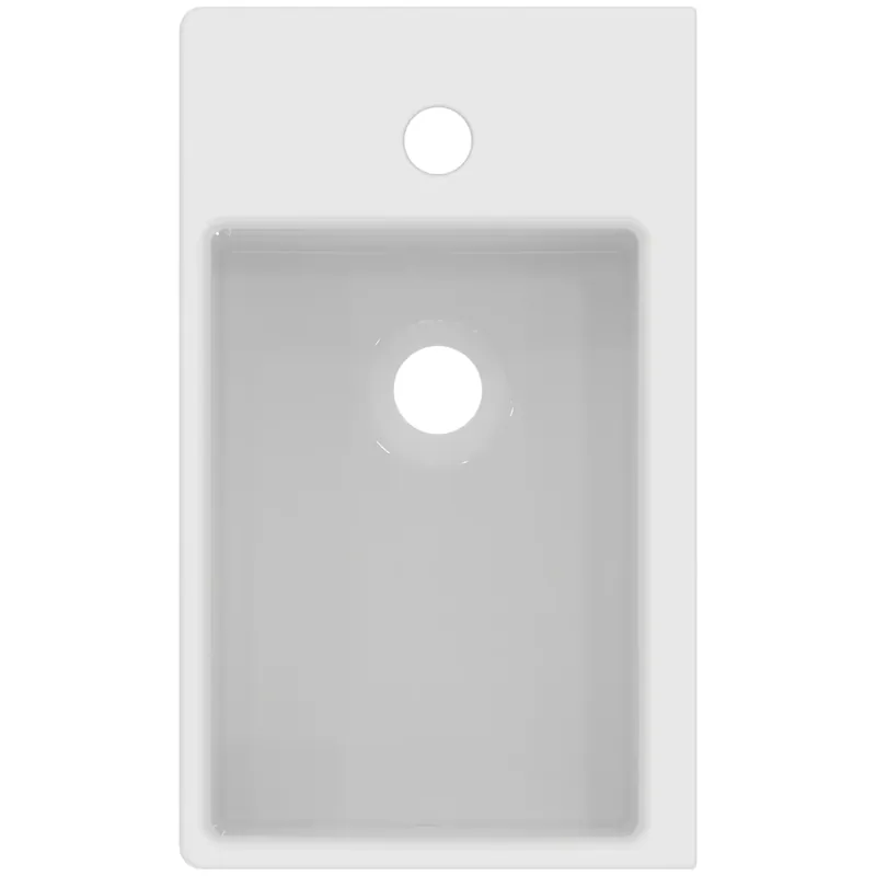 Ideal Standard Strada Lave-mains 450mm, 1 trou pour robinet, sans trop-plein