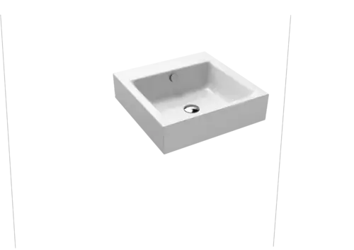 KALDEWEI PURO lavabo mural 3163 460x460x460x120 mm