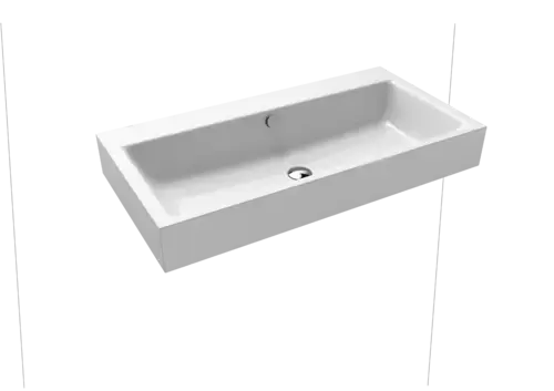 KALDEWEI PURO lavabo mural 3165 900x460x120 mm