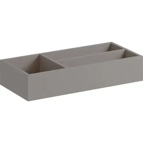 Geberit Xeno 2 Insert pour tiroir, 150x62x323 mm