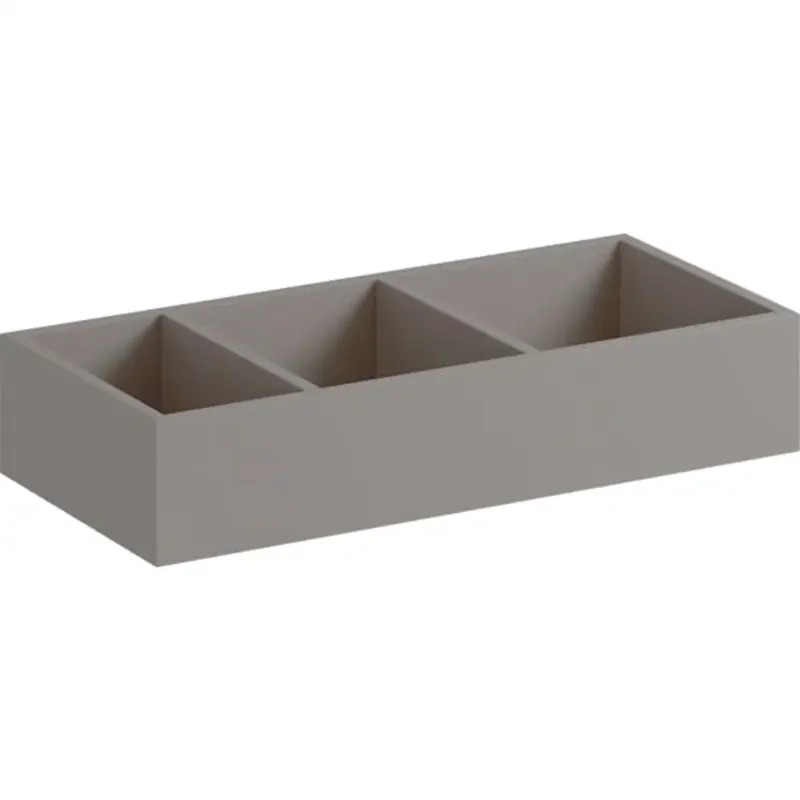 Geberit Xeno 2 Insert pour tiroir, 150x62x323 mm