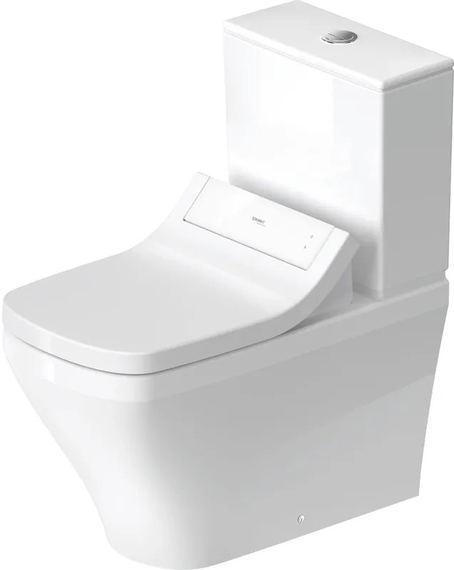 Duravit DuraStyle Stand-WC Combinaison pour SensoWash®