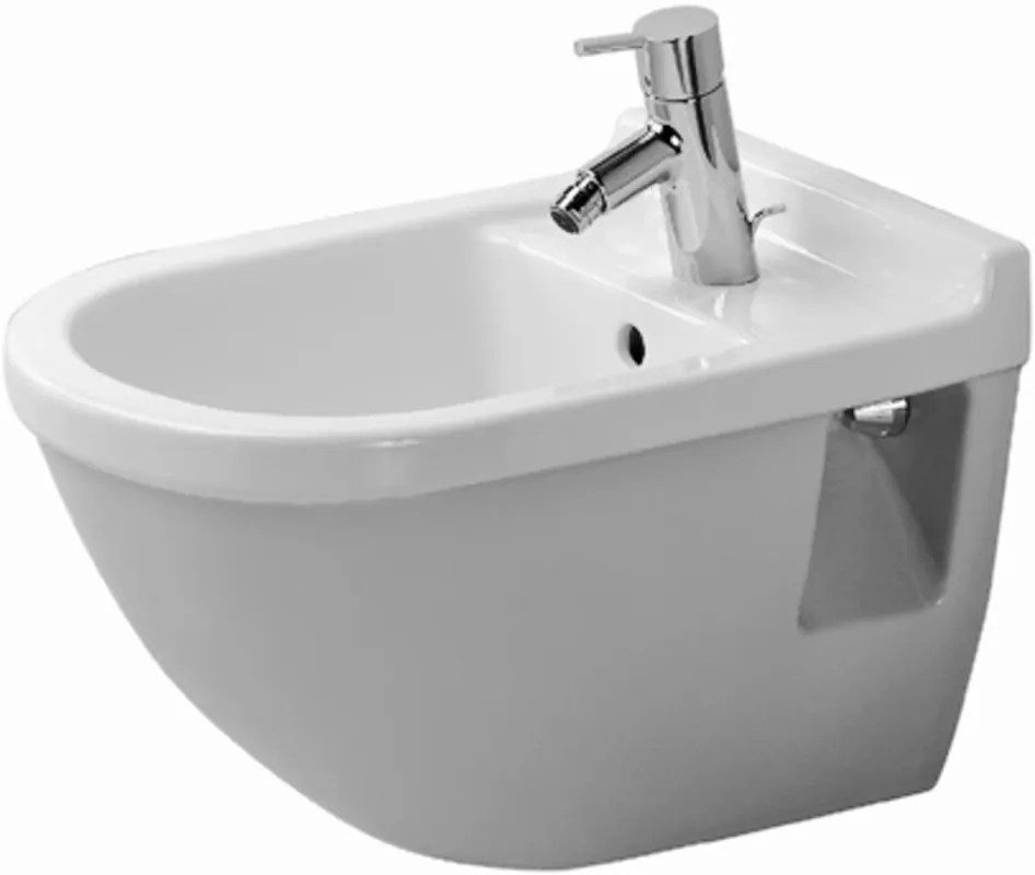 Duravit bidet mural Starck 3 54cm