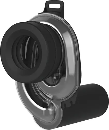 Duravit ME by Starck Siphon 0.5 - 4 L, sortie horizontale (encastrée)