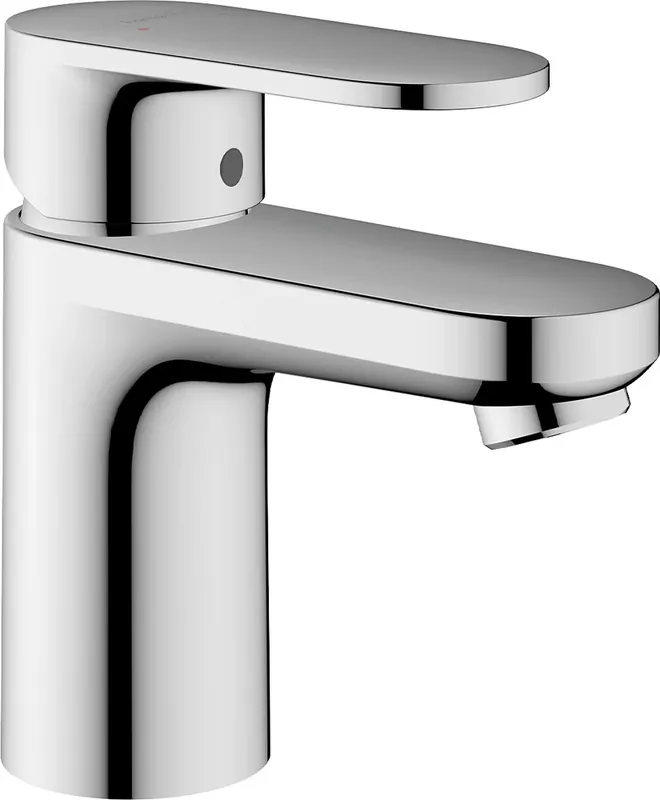 hansgrohe Vernis Blend Mitigeur monocommandé pour lavabo, sans garniture de vidage, saillie 89 mm