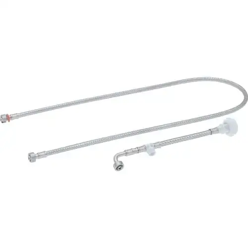 Geberit AquaClean, set dentrée deau pour boîte de rinçage Up 12/15 cm pour installations de WC complètes AquaClean