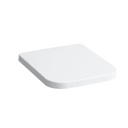 LAUFEN PRO Siège WC, avec couvercle, 443x367mm, abaissement automatique