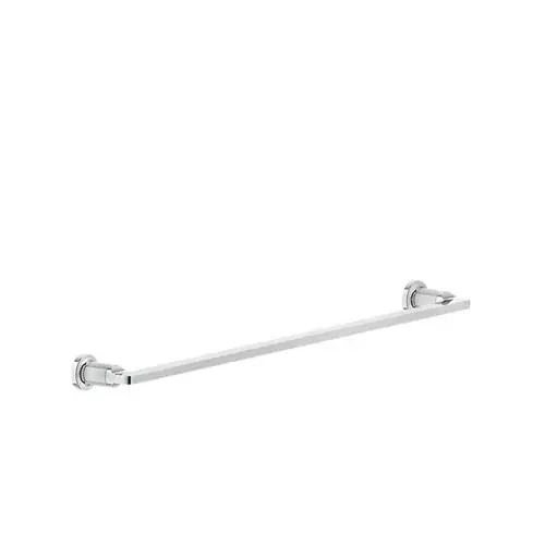 Porte-serviettes Gessi Inciso entraxe 60 cm