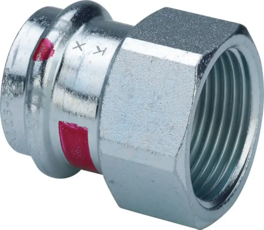Adaptateur Viega Prestabo 22mmx3/4 IG