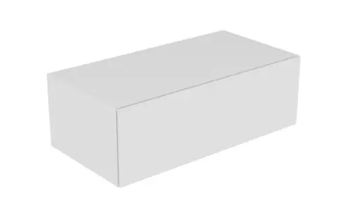 KEUCO EDITION 11 Buffet, 1 tiroir frontal, 1050x350x535mm