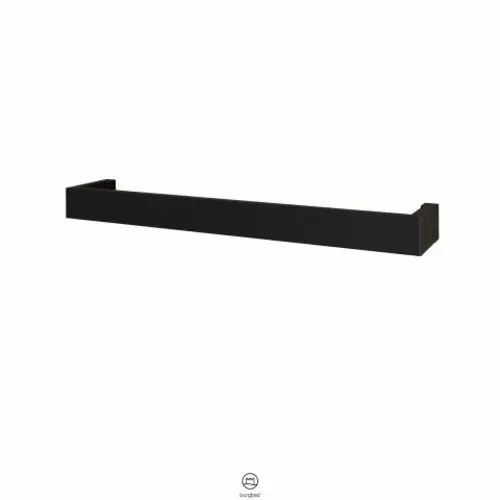 Porte-serviettes burgbad Fiumo, pour meuble sous-lavabo
