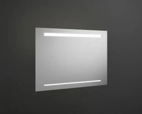 burgbad Iveo miroir lumineux avec éclairage LED horizontal, largeur 900mm