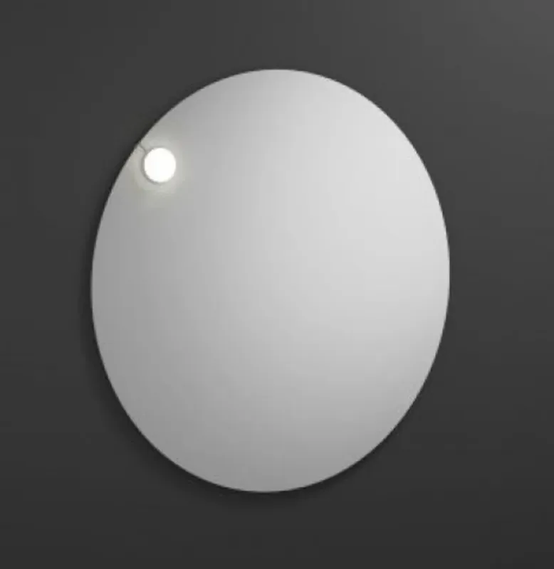 burgbad Iveo miroir lumineux avec éclairage LED, largeur 1000mm