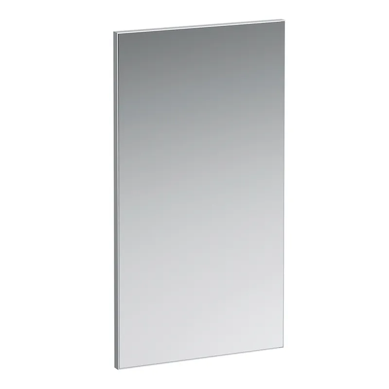 LAUFEN Châssis 25 miroirs, sans éclairage, 825x25x450
