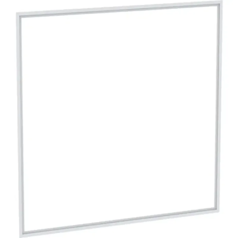 Cadre de finition pour armoire de toilette Geberit ONE, montage encastré, 75 cm, 505.842.00