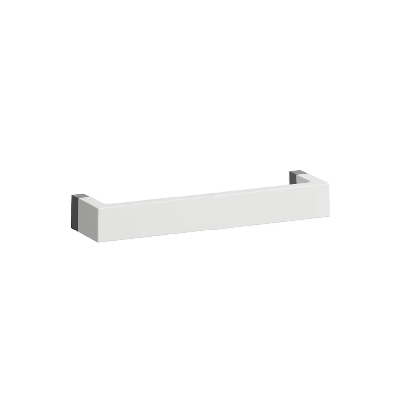 LAUFEN Kartell Rail Porte-serviettes, L/L/H 300/75/40 mm