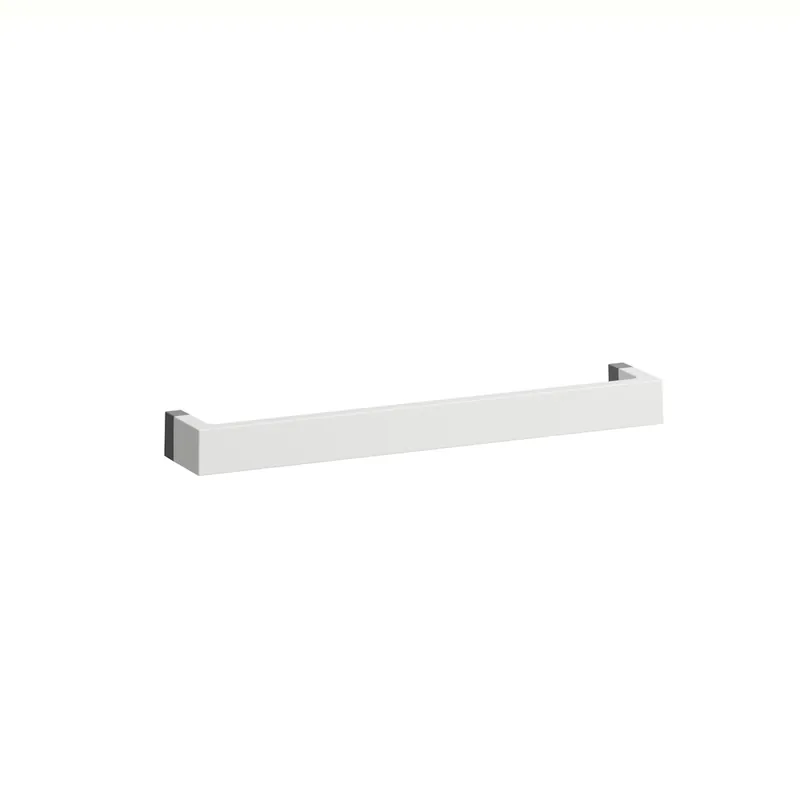 LAUFEN Kartell Rail Porte-serviettes, L/L/H 450/75/40 mm