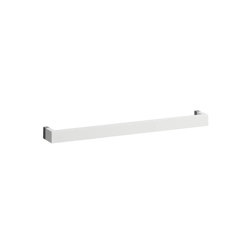 LAUFEN Kartell Rail Porte-serviettes, L/L/H 600/75/40 mm
