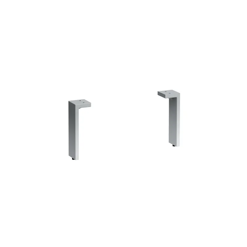 LAUFEN Kartell Pieds, en option pour H4081512, H4075178