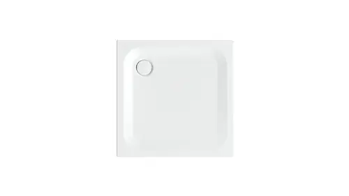 BetteUltra receveurs de douche rectangulaires avec BetteAntidérapant Pro, 900x900x25mm