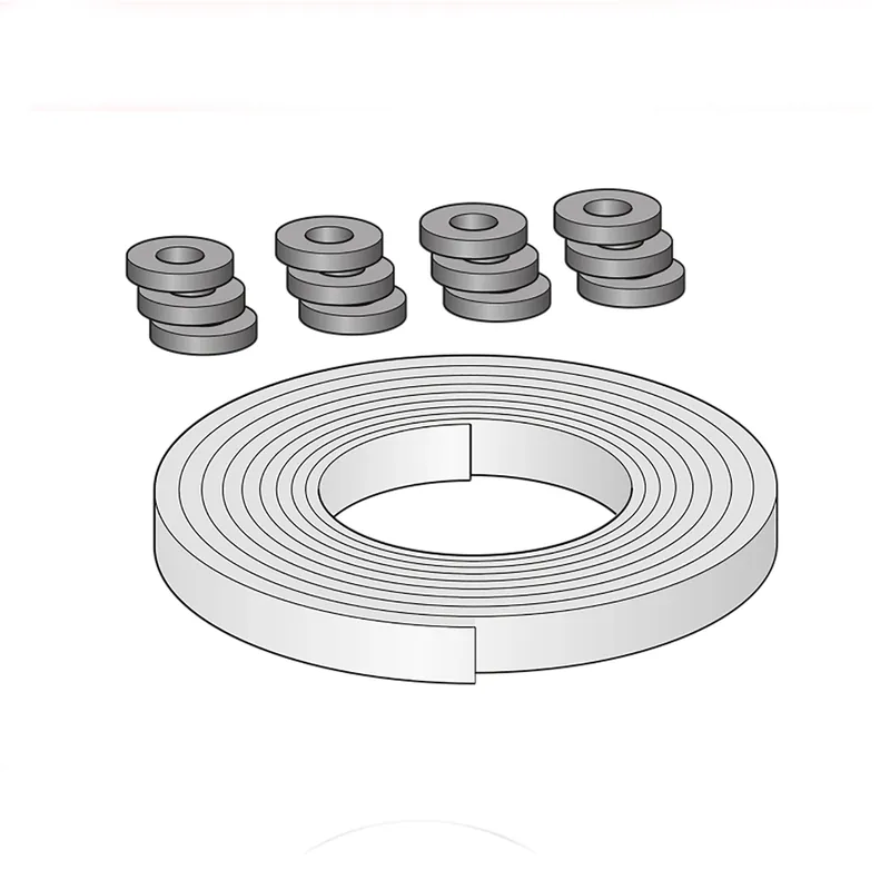 LAUFEN Set dinsonorisation pour receveurs de douche à partir de 120cm