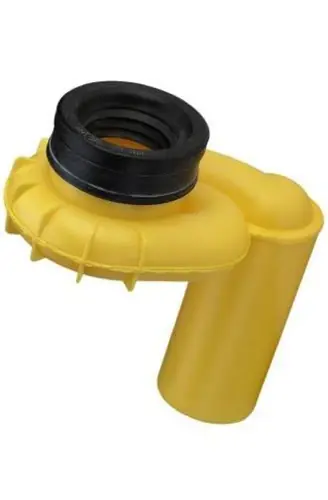 Ideal Standard Ensemble de pieds de douche 6 pièces, pour installation conventionnelle