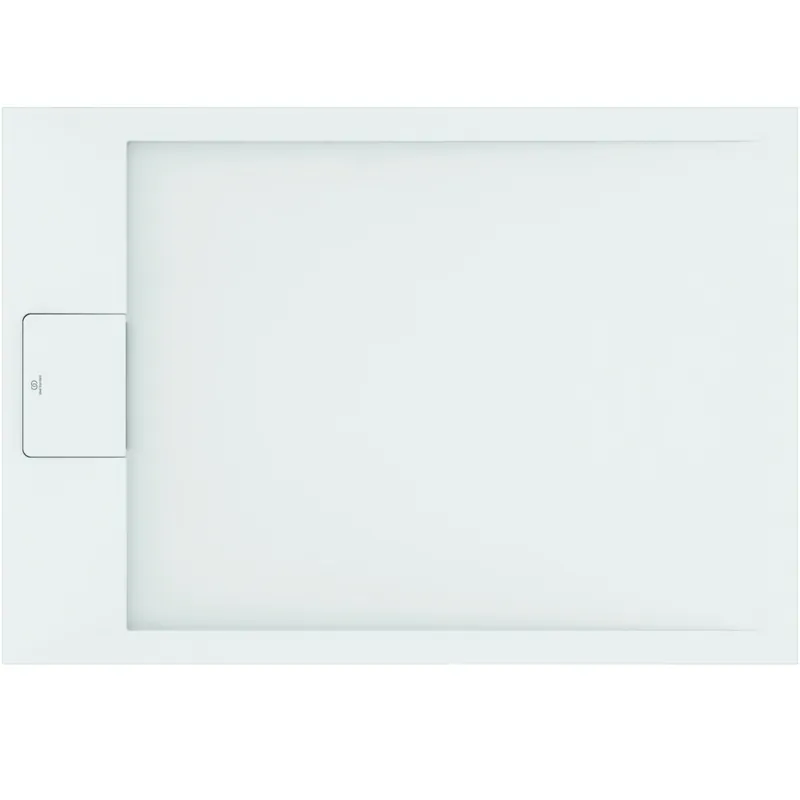Ideal Standard Ultra Flat S i.life Receveur de douche rectangulaire, 1000x700x30mm