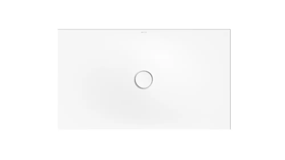 BetteFloor receveurs de douche avec BetteAntidérapant Sense, 1200x700mm, blanc