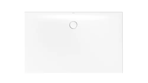 BetteFloor Side receveurs de douche avec BetteGlasurPlus, 1600x1000mm