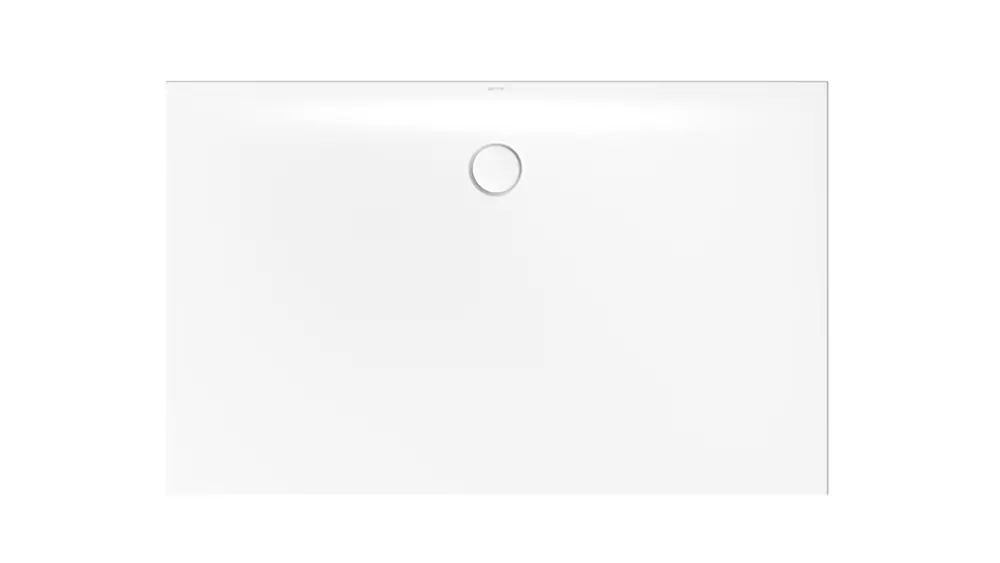 BetteFloor Side receveurs de douche avec BetteAntidérapant Sense, 1600x1000mm, blanc