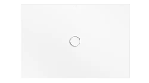 BetteFloor receveurs de douche avec BetteAntidérapant Sense, 1300x900mm, blanc