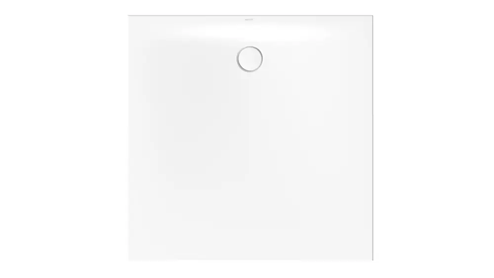 BetteFloor Side receveurs de douche avec BetteAntidérapant Sense, 1200x1200mm, blanc